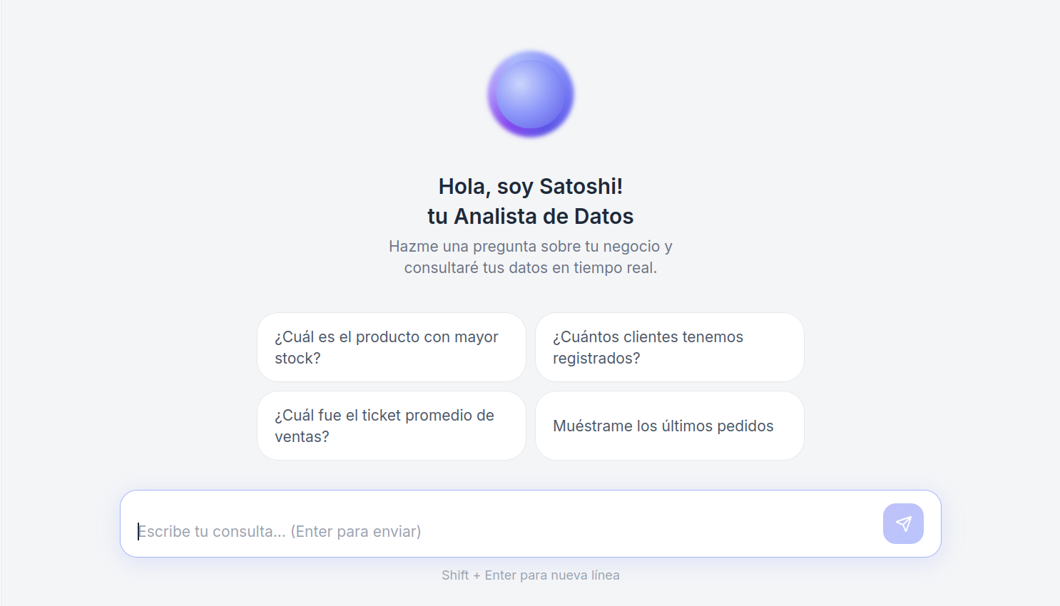 Proyecto Satoshi